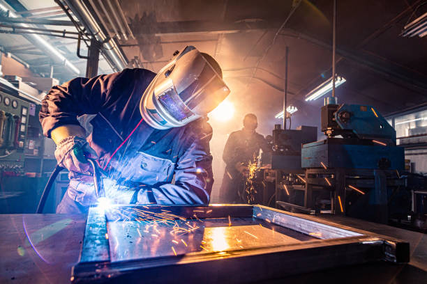 Best Automation and Robotic Welding in Lmar, DE